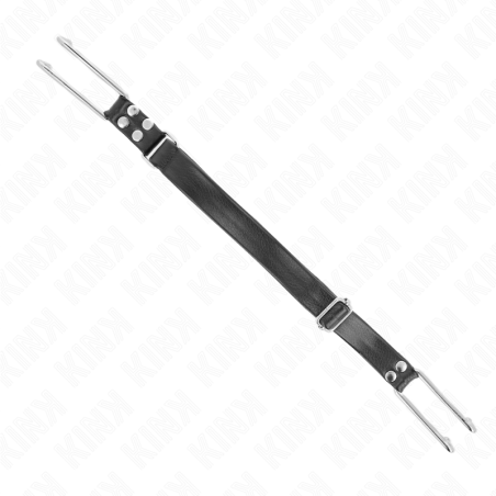 gag crochet en métal réglable 36-52 cm