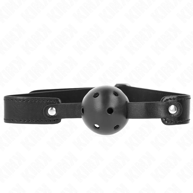 balle respirant noire 4,5 cm bag 65 x 2,5 cm