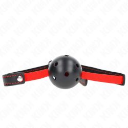 bâton creux dur 4,5 cm avec ceinture élastique 56 x 1,5 cm