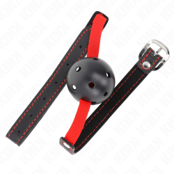 bâton creux dur 4,5 cm avec ceinture élastique 56 x 1,5 cm