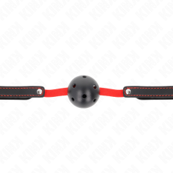bâton creux dur 4,5 cm avec ceinture élastique 56 x 1,5 cm