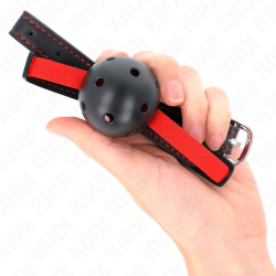 bâton creux dur 4,5 cm avec ceinture élastique 56 x 1,5 cm