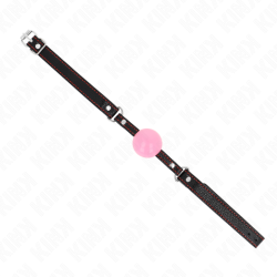 boule or rose 4 cm bag 60 x 2 cm