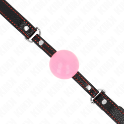 boule or rose 4 cm bag 60 x 2 cm