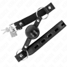 balle tpe noire 4 cm bag 60 x 2 cm