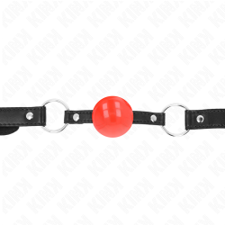 balle tpe rouge 4 cm bag 60 x 2 cm