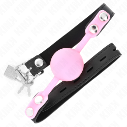 boule lumineuse en silicone 4 cm bag 60 x 2 cm
