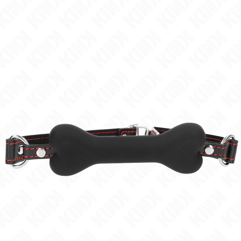 bâton noir os 12 cm 63 x 2 cm