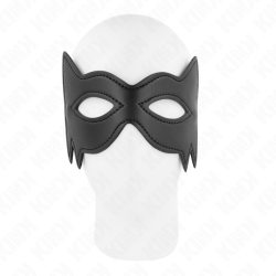 masque de chat modèle 3 18,5 x 12,5 cm