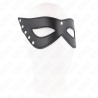 masque pour les yeux 5 rivets 28 x 8 cm