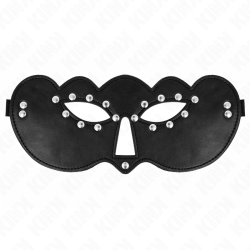masque pour les yeux de fête modèle 1 27,5 x 12 cm