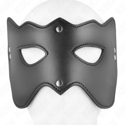 masque pour les yeux de fête modèle 2 27,5 x 12 cm
