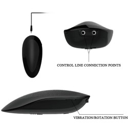 vibrateur réaliste oliver avec fonction de rotation