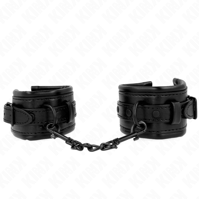 appui-poignets noir ajustable 20-30 cm x 6 cm