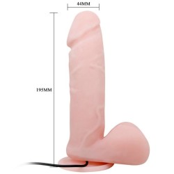 oliver gode réaliste avec vibration