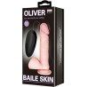 oliver gode réaliste avec vibration
