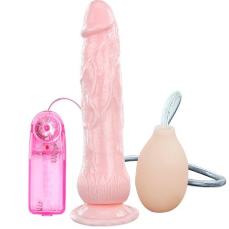 gode vibrateur fontaine avec fonction squirt
