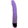 adour club vibrateur réaliste 23 cm lilas