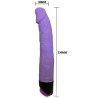 adour club vibrateur réaliste 23 cm lilas