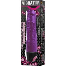vibrateur multivitesses lilas