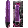 vibrateur multivitesses lilas
