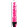 vibrateur multivitesses lilas