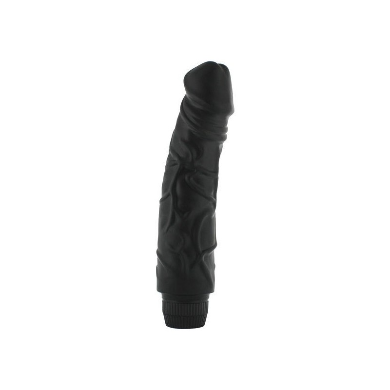 vibrateur noir perfect pleasures 22 cm vibrateur noir perfect pleasures 22 cm