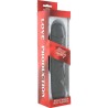 vibrateur noir perfect pleasures 22 cm