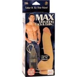 bite et balles vibrantes max