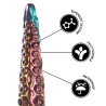 gode fine tentacle charybdis petite taille