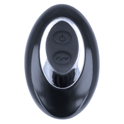 vibrateur en silicone liquide télécommande premium apache 20.5 cm -o- 4.62 cm