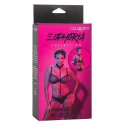 euphoria collier et laisse chaine