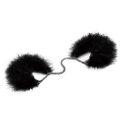 za za zu menottes plume