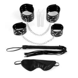 kit de bondage chaînes damour