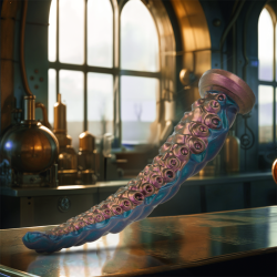 gode fine tentacle charybdis petite taille