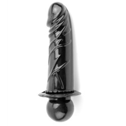 billon-boule de luxe avec gode