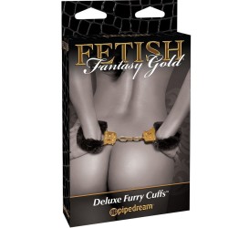 manchettes deluxe furry