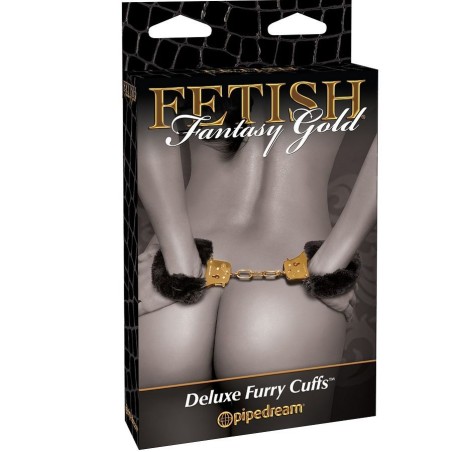 manchettes deluxe furry