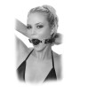ball gag respirant