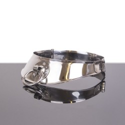 collier de retenue en avec anneau