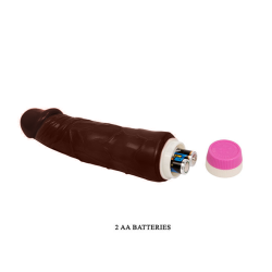 vibrateur vagues de plaisir 19.5 cm mulato