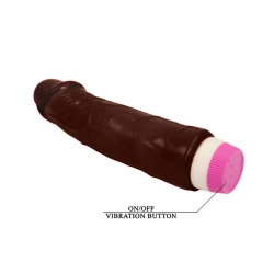 vibrateur vagues de plaisir 19.5 cm mulato
