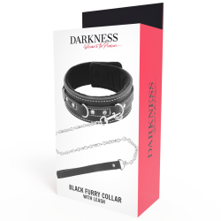 collier en cuir de haute qualité avec laisse
