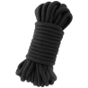 corde japonaise 5 m noire