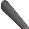 pagaie fétiche noire 48 cm