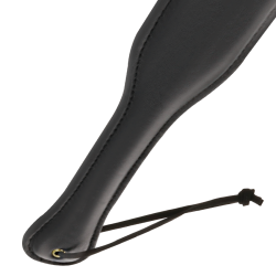 pelle originale fetish en cuir noir