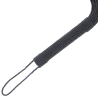 fouet de bondage noir 50cm