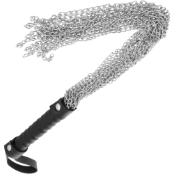 fouet de bondage en métal bdsm