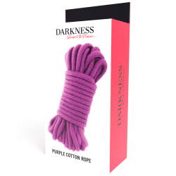 corde japonaise 10 m violet