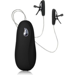 vibr teasers chauffant nipple noir